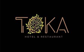 Toka Hotel Restaurant